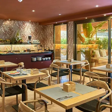 Hotel The Moods Oasis Barcelona