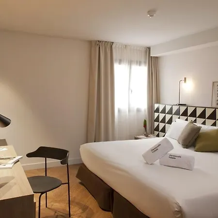 호텔 The Moods Oasis 바르셀로나