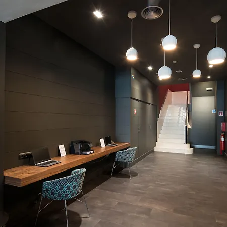 Hotel The Moods Oasis Barcelona