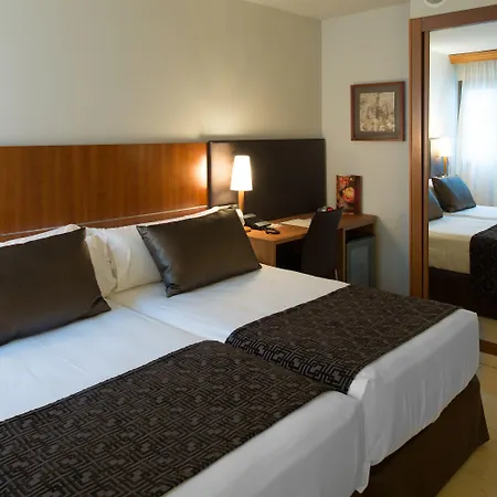 호텔 The Moods Oasis 바르셀로나