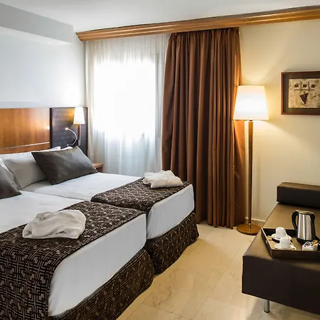 The Moods Oasis 3* 바르셀로나