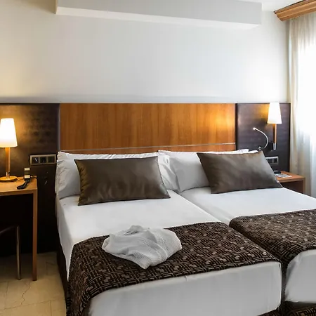 The Moods Oasis 3* 바르셀로나