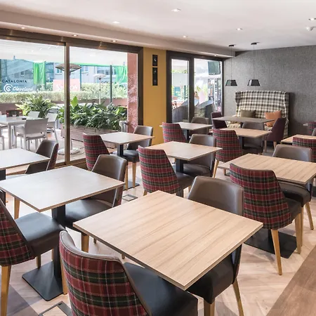 호텔 The Moods Oasis 바르셀로나