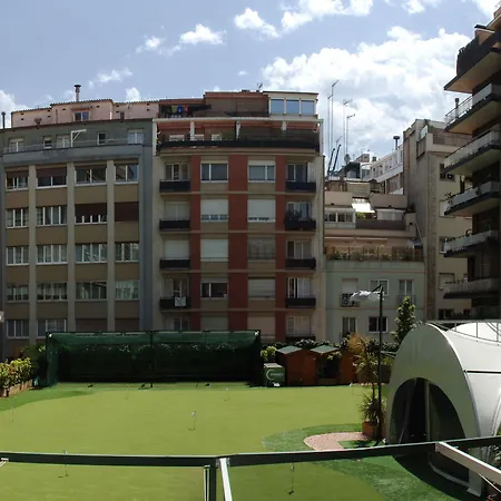 호텔 The Moods Oasis