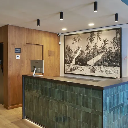 호텔 The Moods Oasis