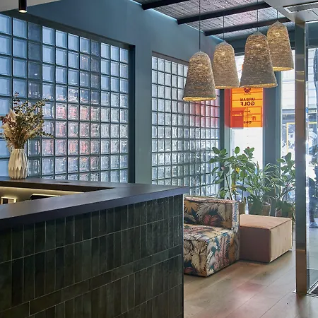 호텔 The Moods Oasis 바르셀로나