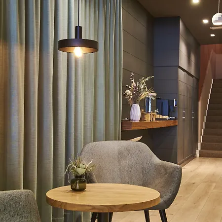 호텔 The Moods Oasis