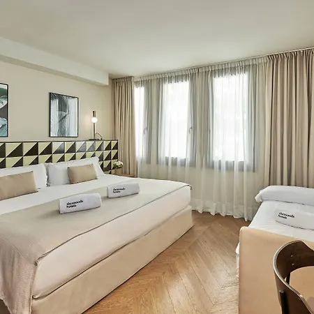 호텔 The Moods Oasis