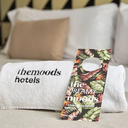 The Moods Oasis 3* 바르셀로나