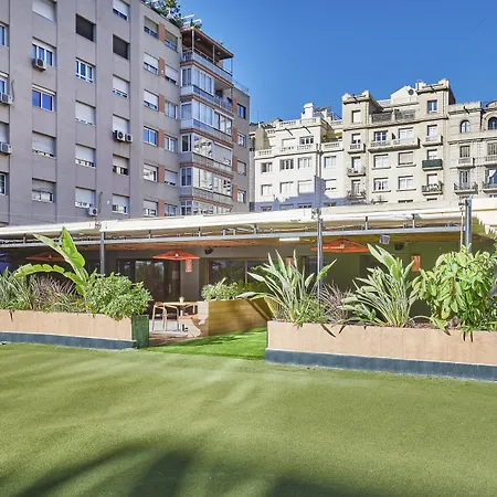 The Moods Oasis Hotel Barcelone