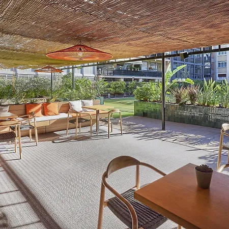 Hotel The Moods Oasis Barcelona