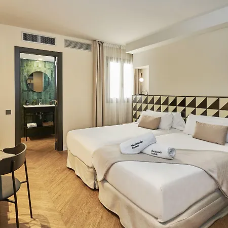 The Moods Oasis Hotel Barcelone