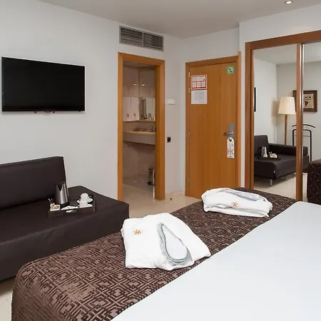Hotel The Moods Oasis