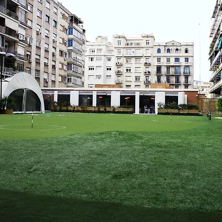 The Moods Oasis Barcelona