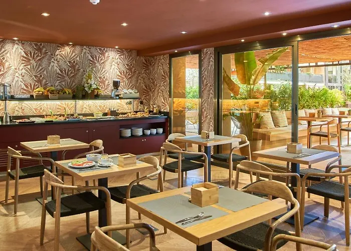 Hotel The Moods Oasis Barcelona