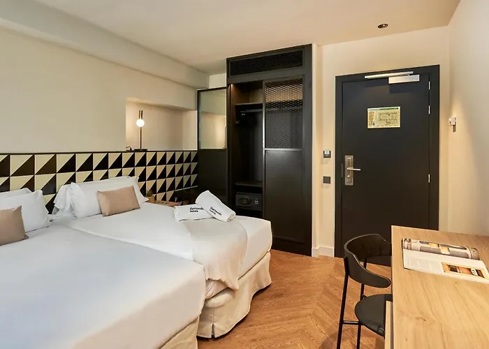 The Moods Oasis Barcelona