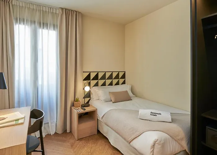 The Moods Oasis 3* Barcelona