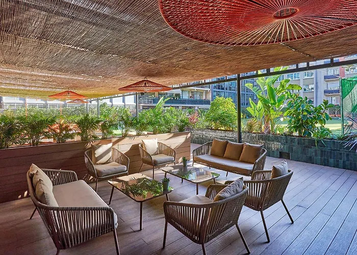 The Moods Oasis Hotel