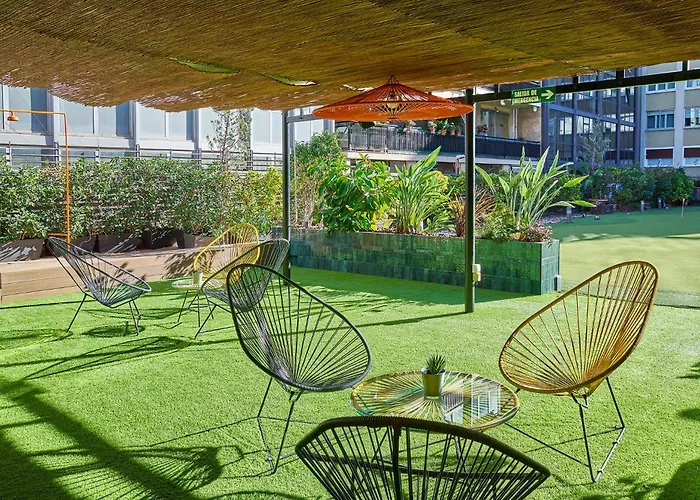 Hotel The Moods Oasis