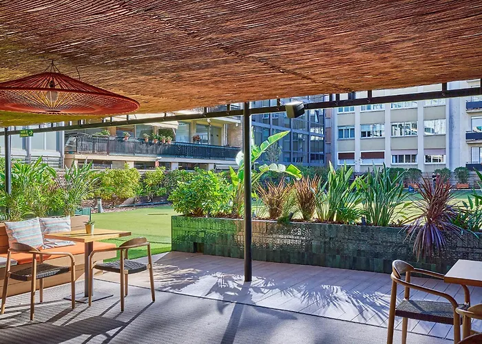 Hotel The Moods Oasis 3*