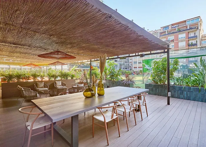Hotel The Moods Oasis Barcelona