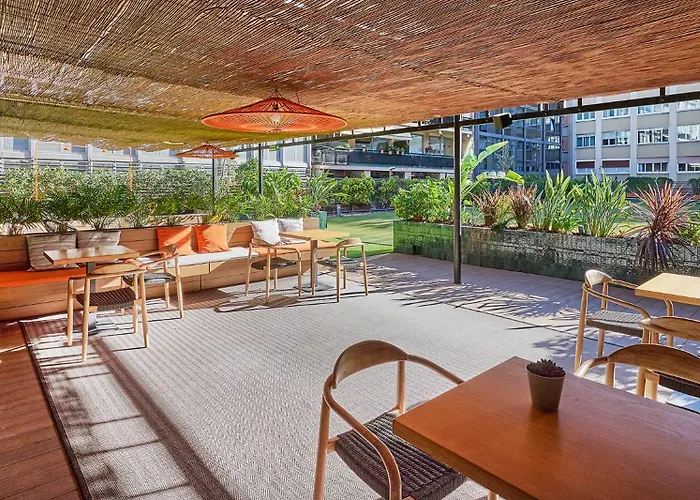 The Moods Oasis 3* Barcelona