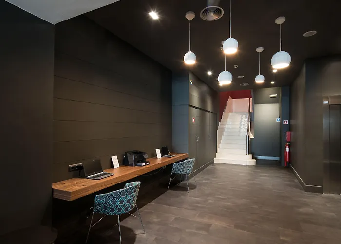 Hotel The Moods Oasis Barcelona