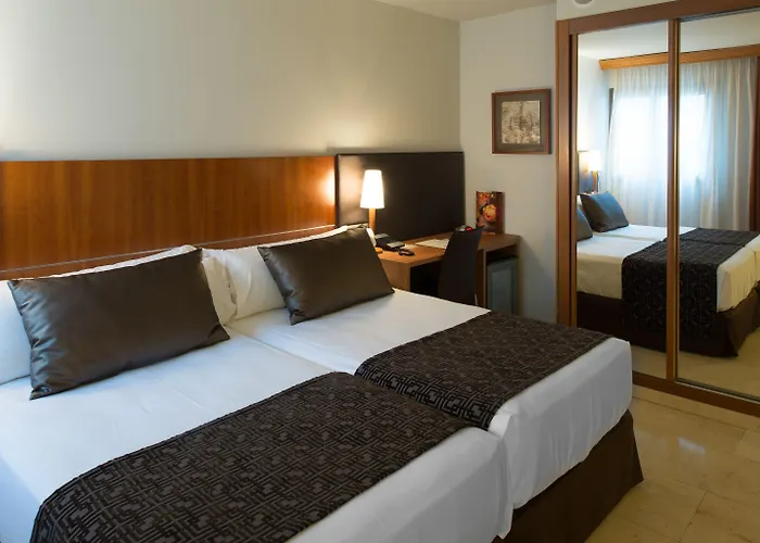Hotel The Moods Oasis Barcelona
