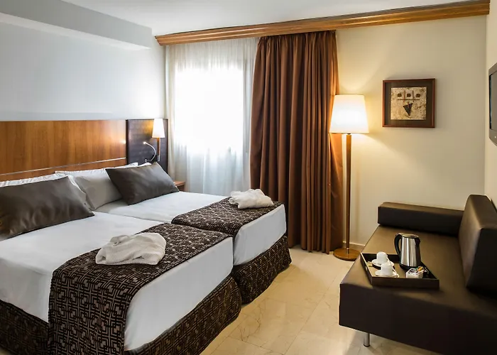 The Moods Oasis 3* Barcelona