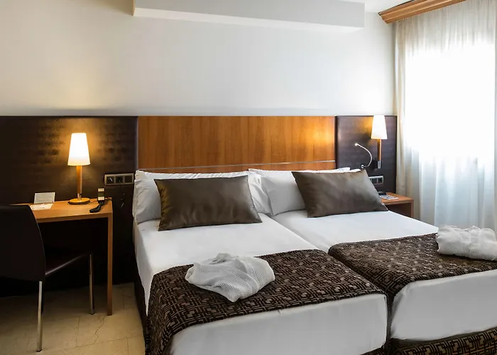 The Moods Oasis 3* Barcelona