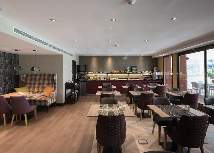 The Moods Oasis Hotel Barcelona