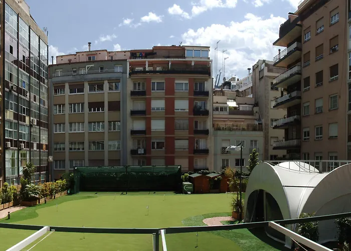 Hotel The Moods Oasis
