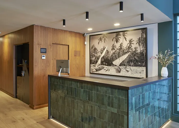 Hotel The Moods Oasis