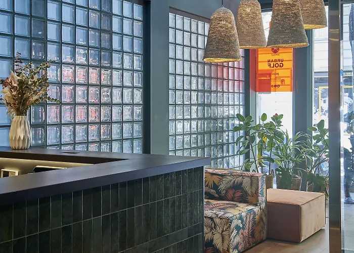 Hotel The Moods Oasis Barcelona