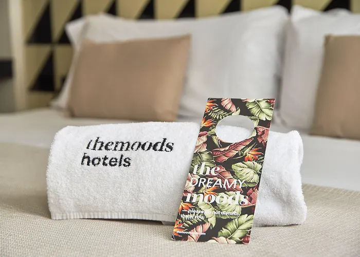 The Moods Oasis 3* Barcelona