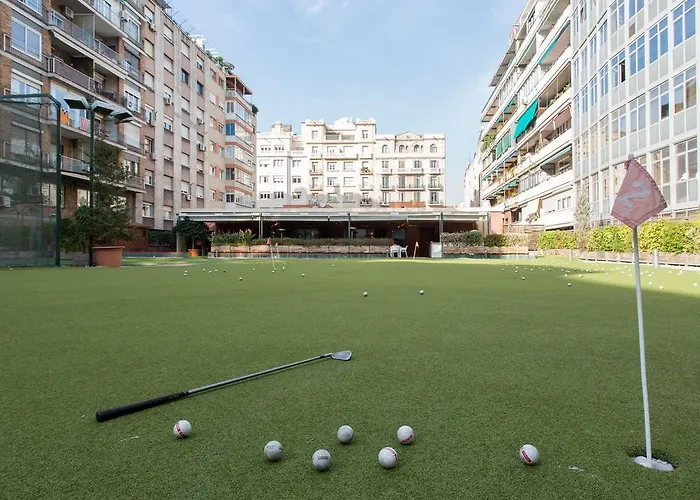 Hotel The Moods Oasis 3*