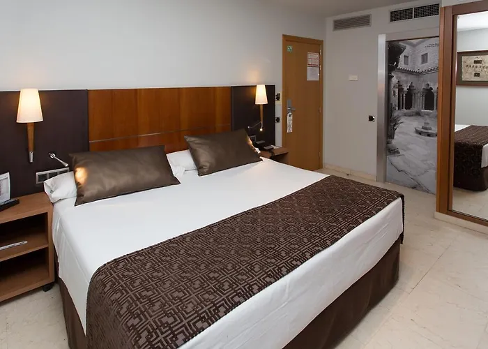 Hotel The Moods Oasis Barcelona