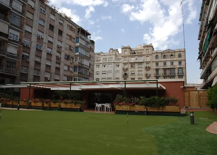 The Moods Oasis 3* Barcelona