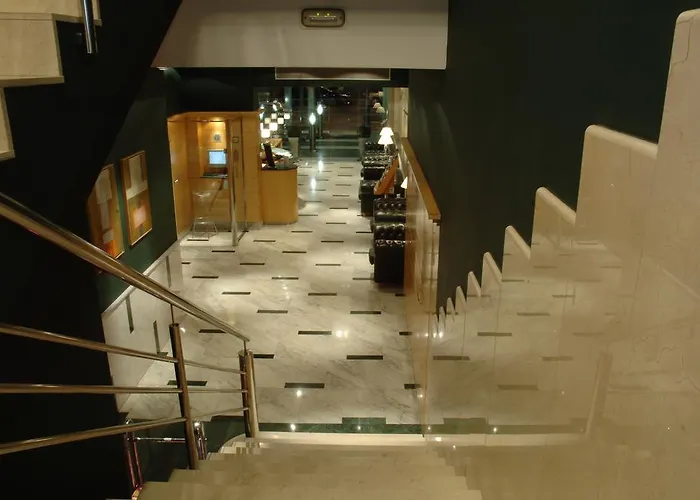 Hotel The Moods Oasis Barcelona