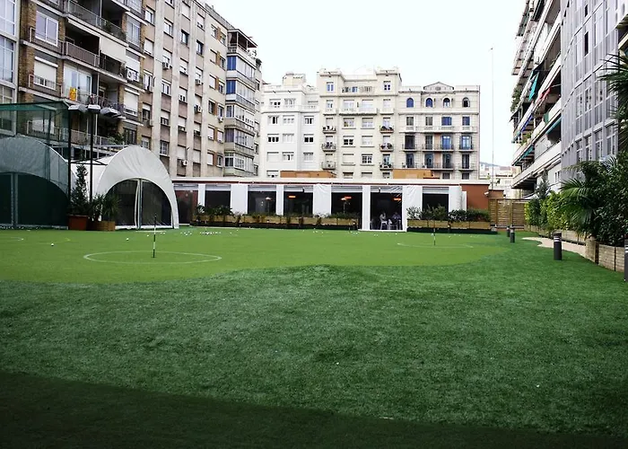 The Moods Oasis Barcelona