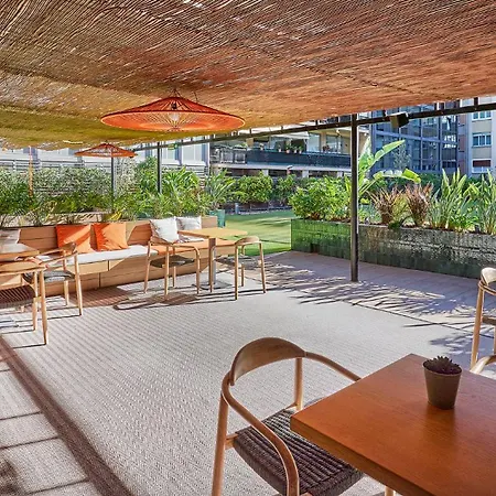 The Moods Oasis 3* Barcelona