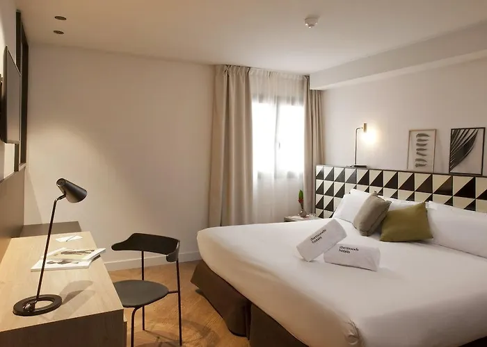 Hotel The Moods Oasis Barcelona