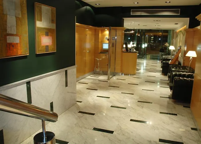 The Moods Oasis Hotel Barcelona